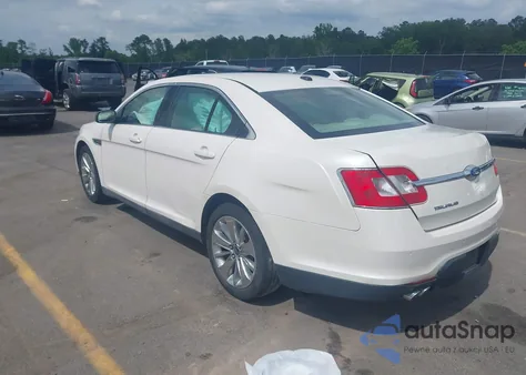 2011 Ford Taurus Limited z USA, uszkodzony, nr VIN 1FAHP2FW9BG138674